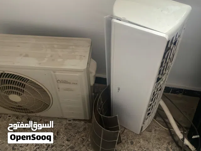 مكيف جنرال gold 18 استعمال نظيف