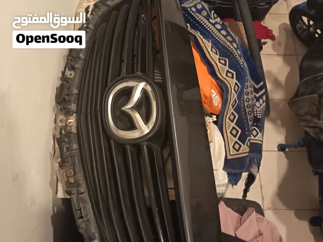 شبك مازدا6 2017 املمي