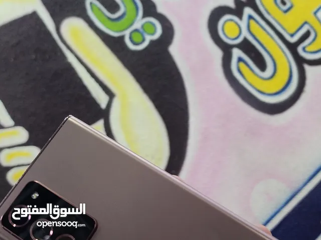 Samsung Galaxy Note 20 Ultra 5G 128 GB in Sana'a