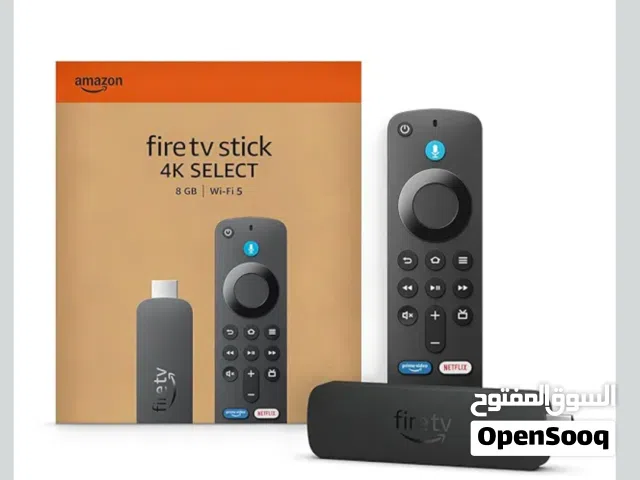 Amazone Fire TV Stick 4K Select