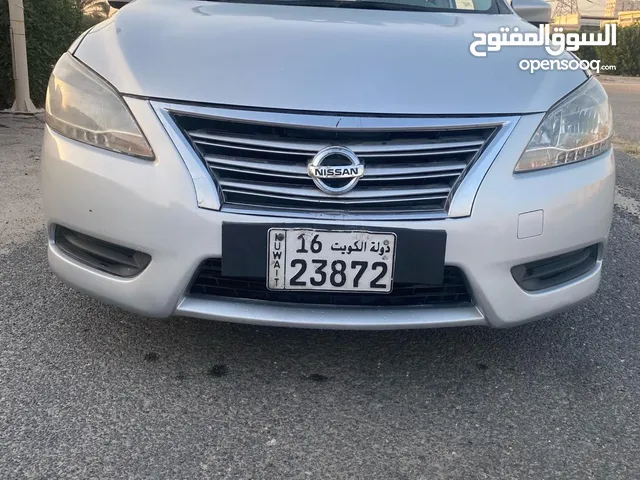 Nissan Sentra 2018 in Farwaniya