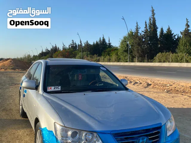 2009 هيونداي سوناتا SE