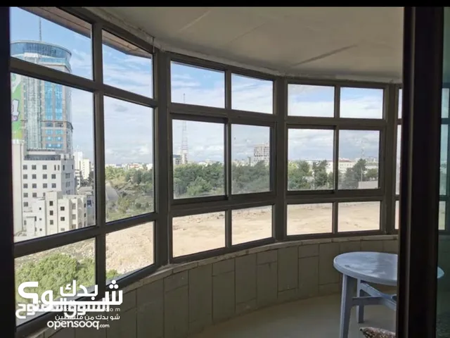 شقة مفروشة ثلاث غرف قرب برج فلسطين 