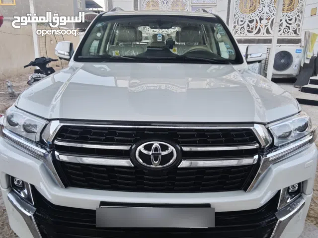 Used Toyota Land Cruiser in Basra
