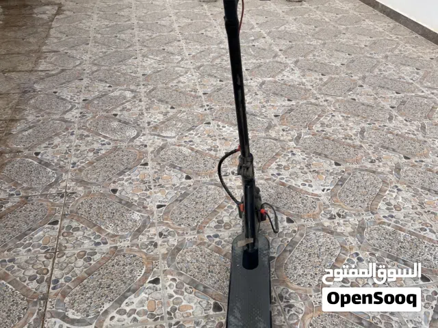 سكوتر كهربائيه تبي بطاريه فقط