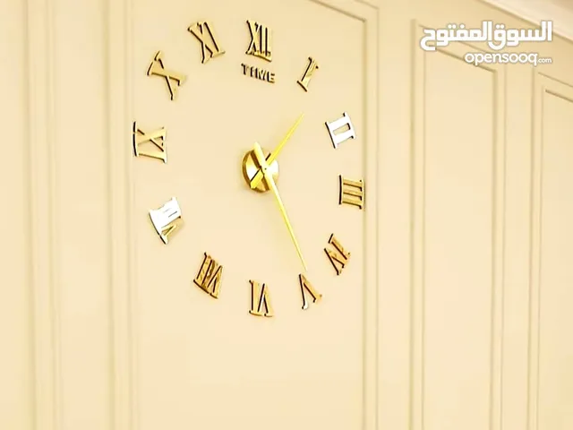 ساعات حائط روليكس كبيرة الحجم بعدة نماذج و عدة ألوان تصفح الصور