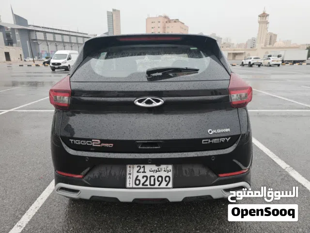 2023 شيري تيجو Tiggo 2 PRO