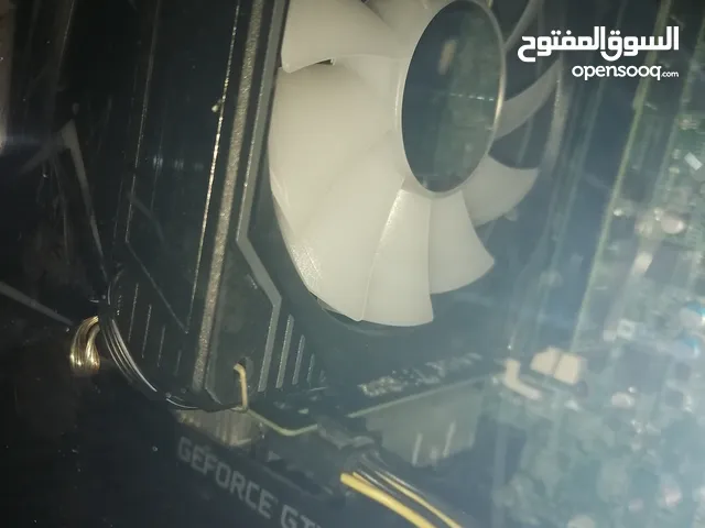 كمبيوتر مكتبي (PC) جاهز للألعاب والاستخدام اليومي