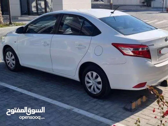 تويوتا يارس 2014 للبيع