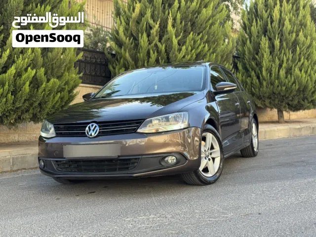 2013, فولكسفاغن, جيتا, SEL