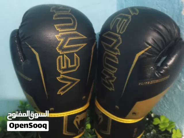 قفزات مولاكمة او كيك بوكسينڨ او مواي تاي تتناسب معا جميع الريضات الي ذكرتها ماركت VENUM