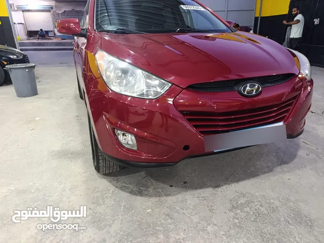 هيونداي توسان ix35  2013 مواصفات الدار