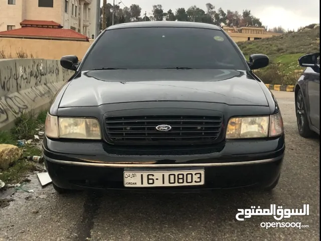 Used Ford Crown Victoria in Amman