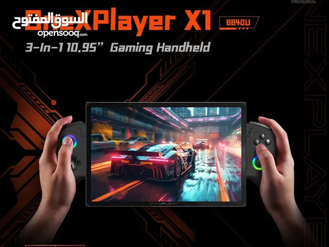 Onexplayer x1 amd Ryzen 7 8840u, 10.95" 3 in 1 Handheld Windows 11 Home
