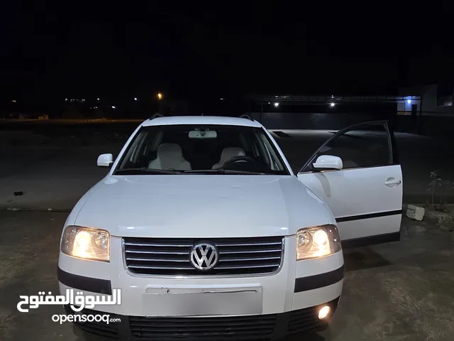 Used Volkswagen Passat in Jumayl