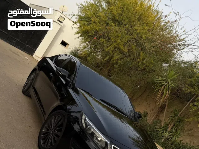 كيا اوبتما 2014