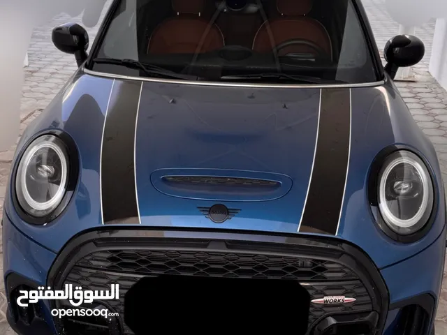 Mini Cooper Hatch S - 5 Doors - 2024 ميني كوبر S