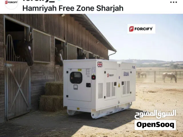 Diesel generators all brands