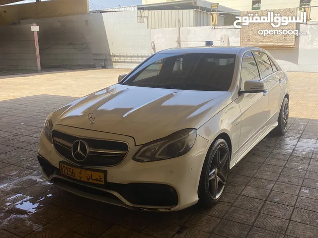 Used Mercedes Benz E-Class in Al Batinah