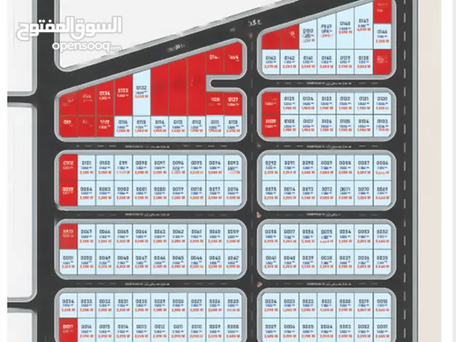 Industrial Land for Sale in Sharjah Sharjah Industrial Area