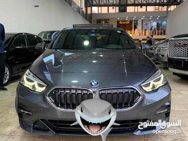 BMW 228i TwinPower Turbo inline 4-cylinder