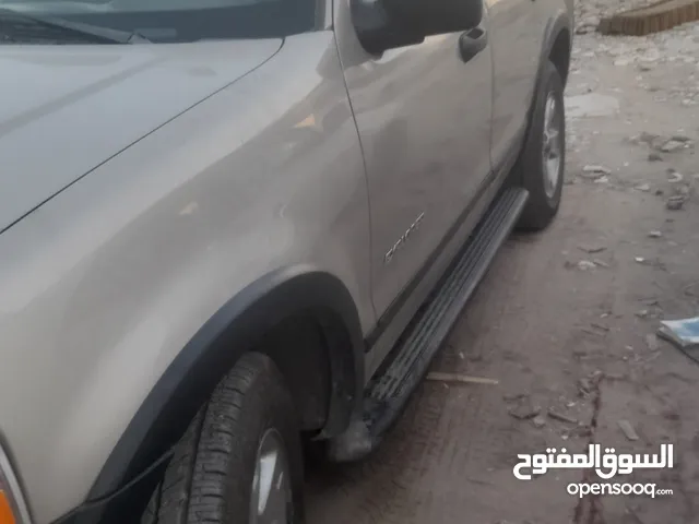 New Ford Explorer in Mubarak Al-Kabeer