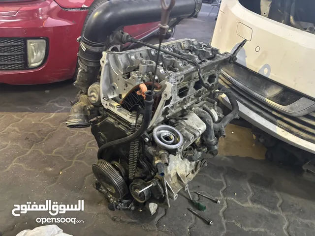 قطع غيار مكينة جولف GTI موديل 2011