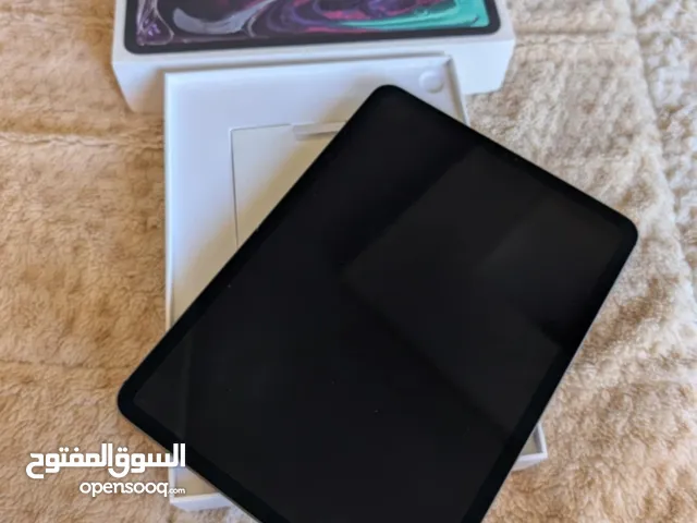Apple iPad Pro 512 GB in Mafraq