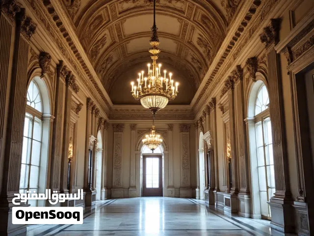 صالة من دورين للايجار