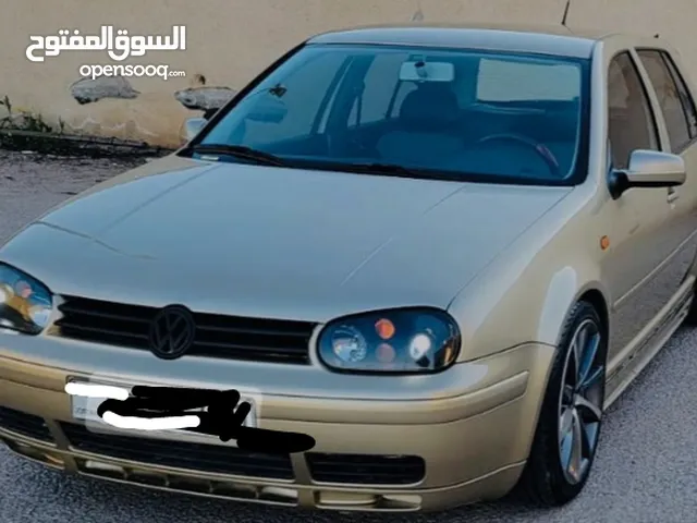 Used Volkswagen Golf in Zarqa