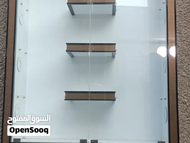 فاترينات مستعمله نظيفه للبيع