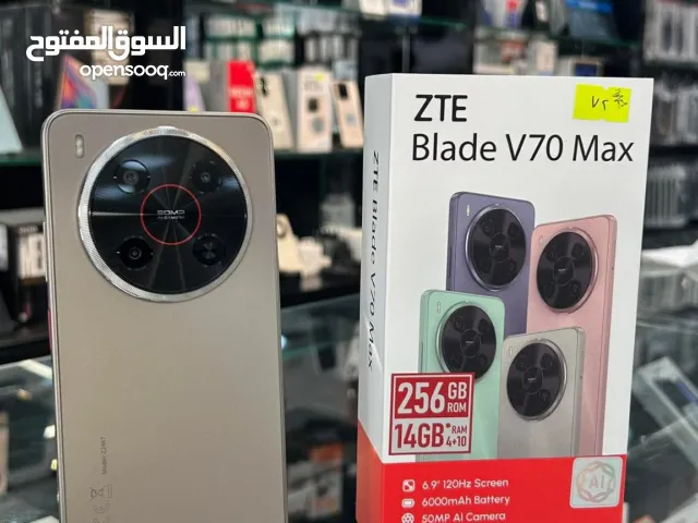 ZTE Blade Series 256 GB in Zarqa
