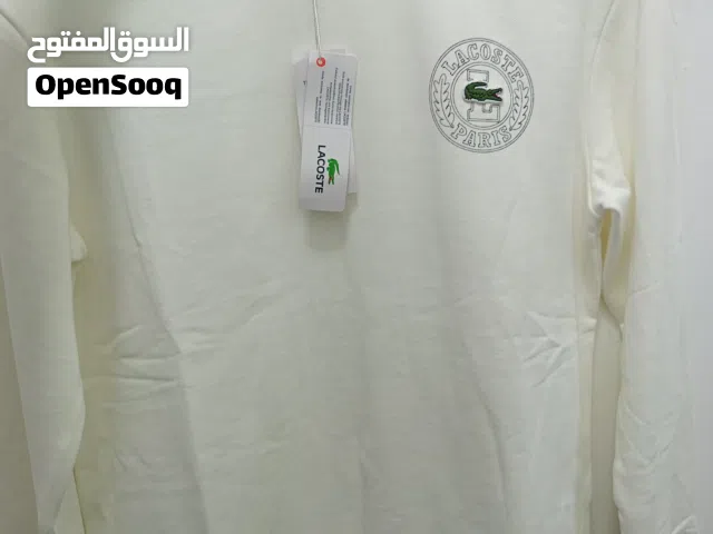 بلوزة لاكوست حجم لارج