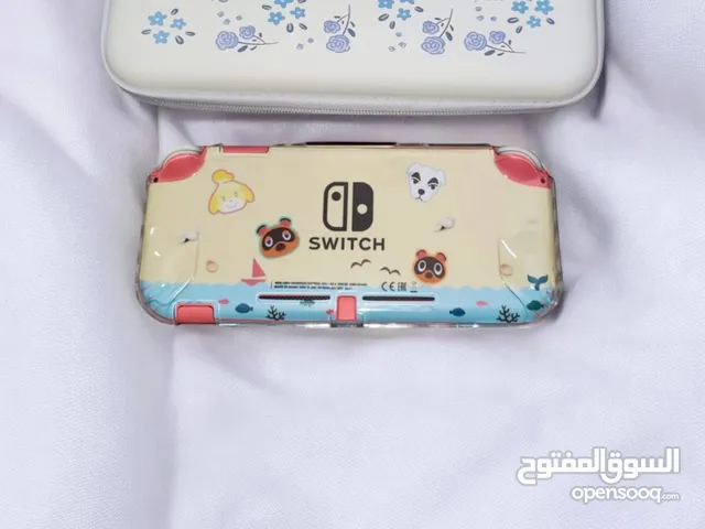 Nintendo switch lite سويتش