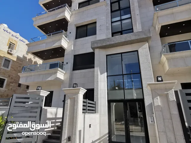 125 m2 3 Bedrooms Apartments for Rent in Amman Tla' Ali