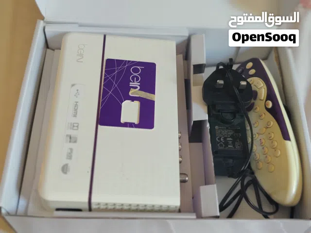 beIN Receivers for sale in Irbid