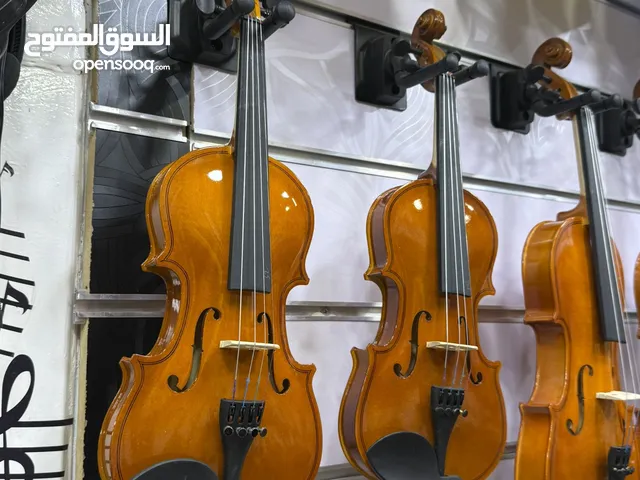 كمان حجم نص جديد بالكرتونه مع كامل اغراضه الاصليه
