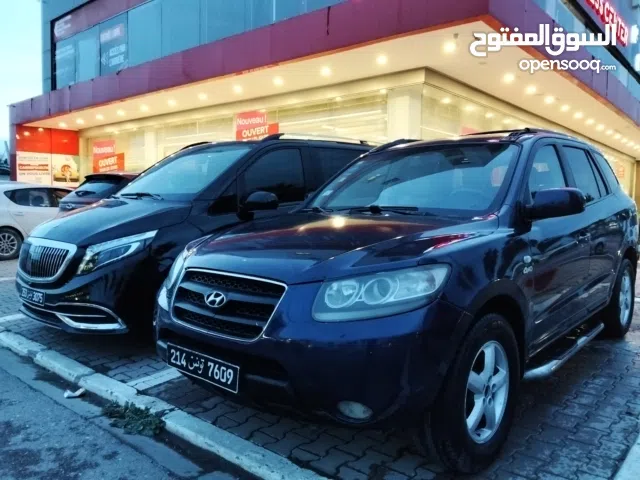 HYUNDAI SANTA FE II CRDI 4WD (4x4)