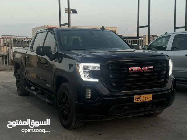 Used GMC Sierra in Al Batinah