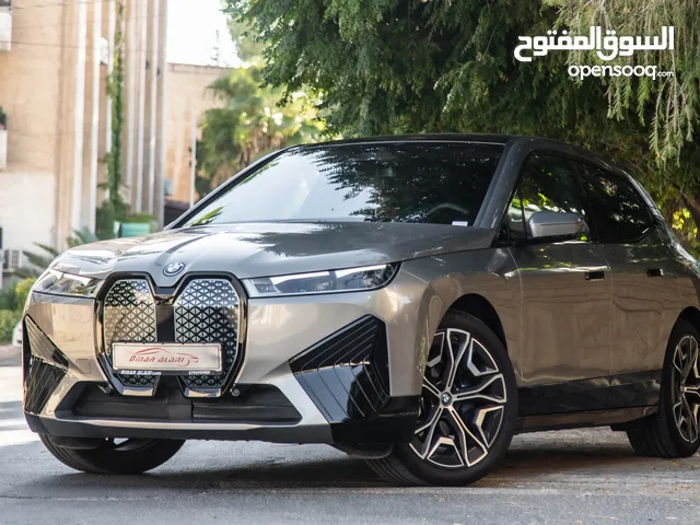 2023, بي ام دبليو, الفئة iX, iX xDrive40