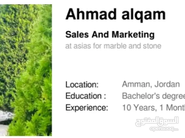 ahmad mohammed