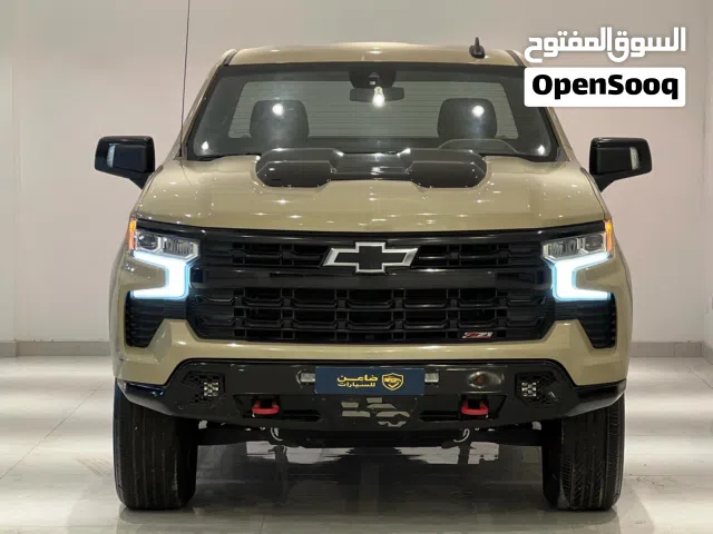 2022 Chevrolet Silverado Shaheen