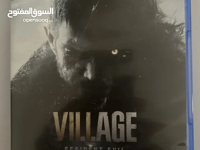 شريط resident evil village