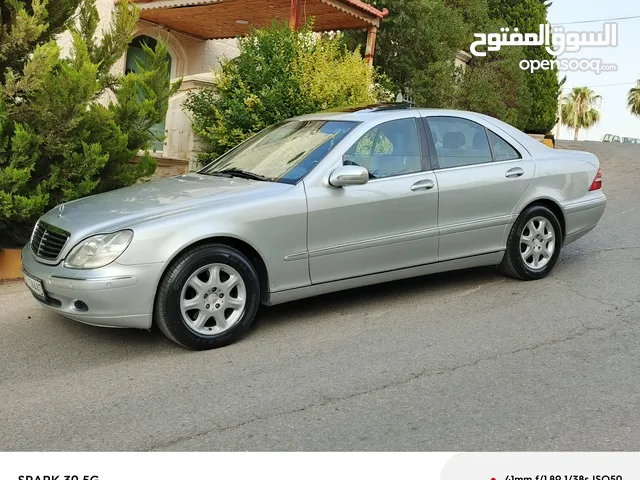 مرسيدس غواصه