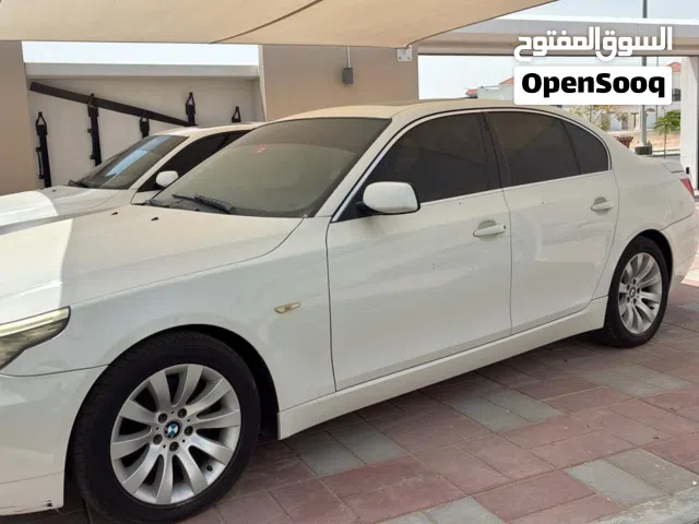 Used BMW 5 Series in Abu Dhabi