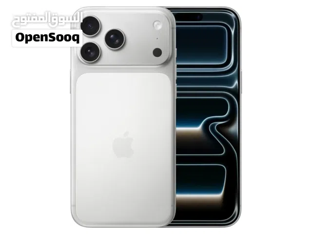 Apple iPhone 17 Pro Max 256 GB in Al Batinah