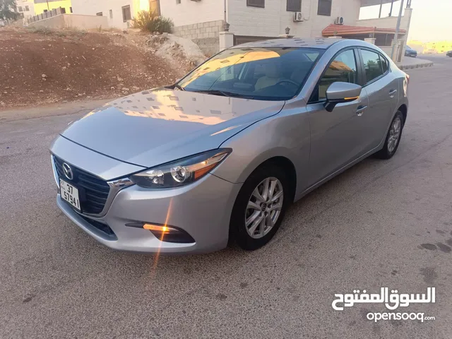 Used Mazda 3 in Amman