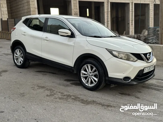 نيسان قشقاي