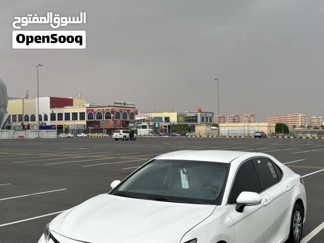 2019 تويوتا كامري GL