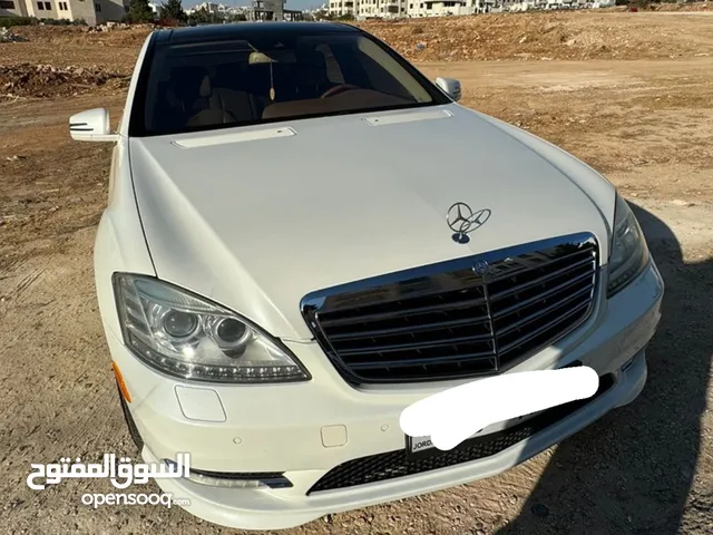 Used Mercedes Benz E-Class in Amman